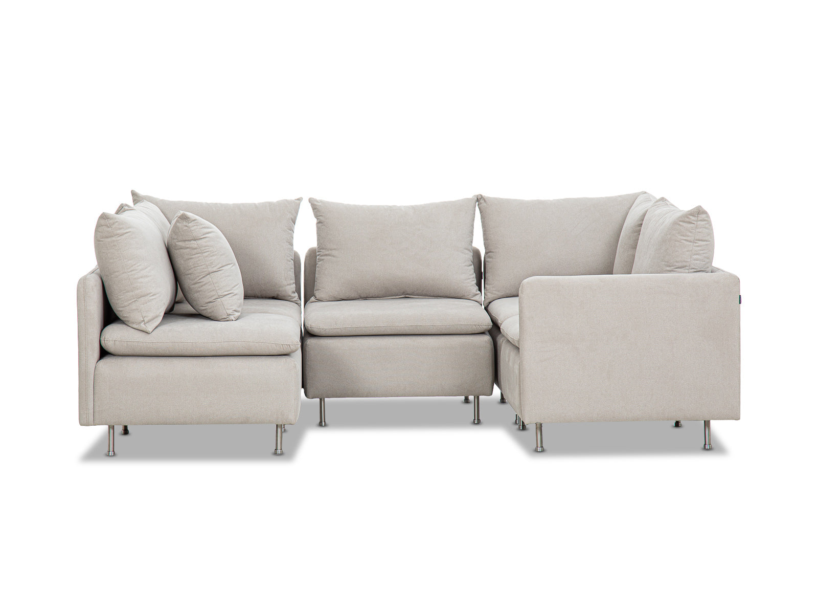 Sala Nilo Modular #Color_RosyBrown"T32900"