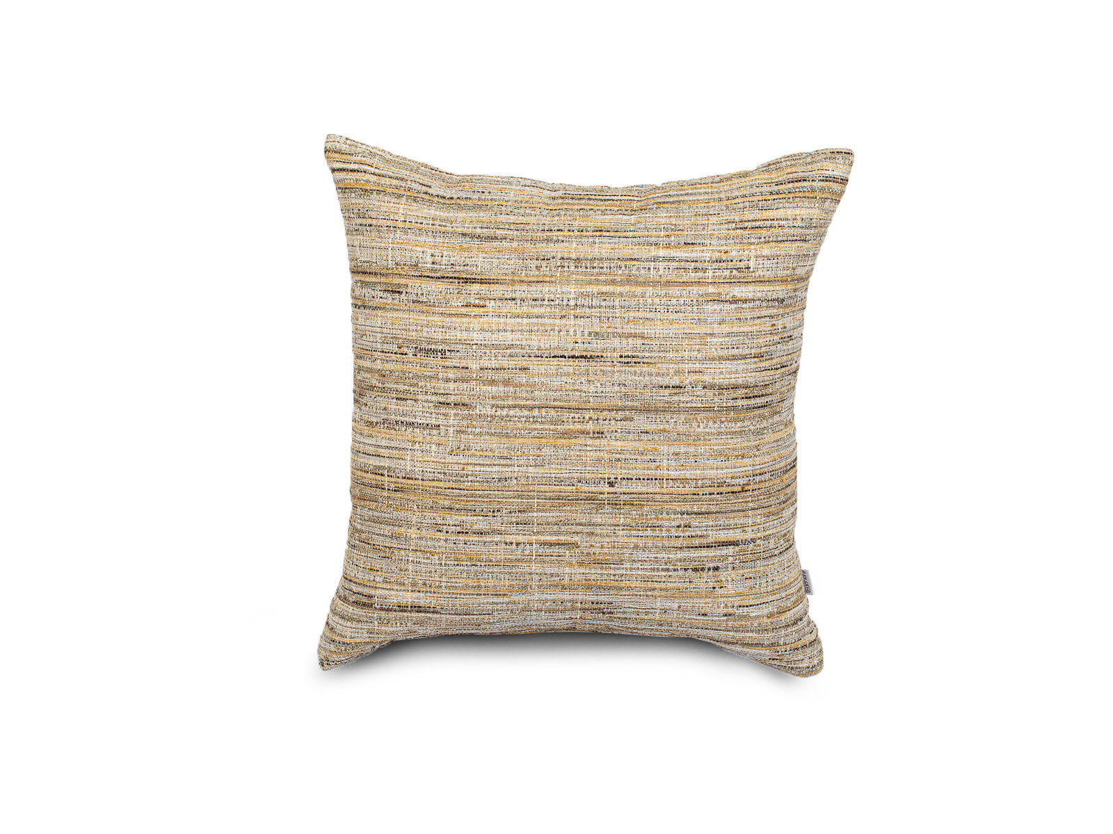 Cojin Textura Lineal Arena