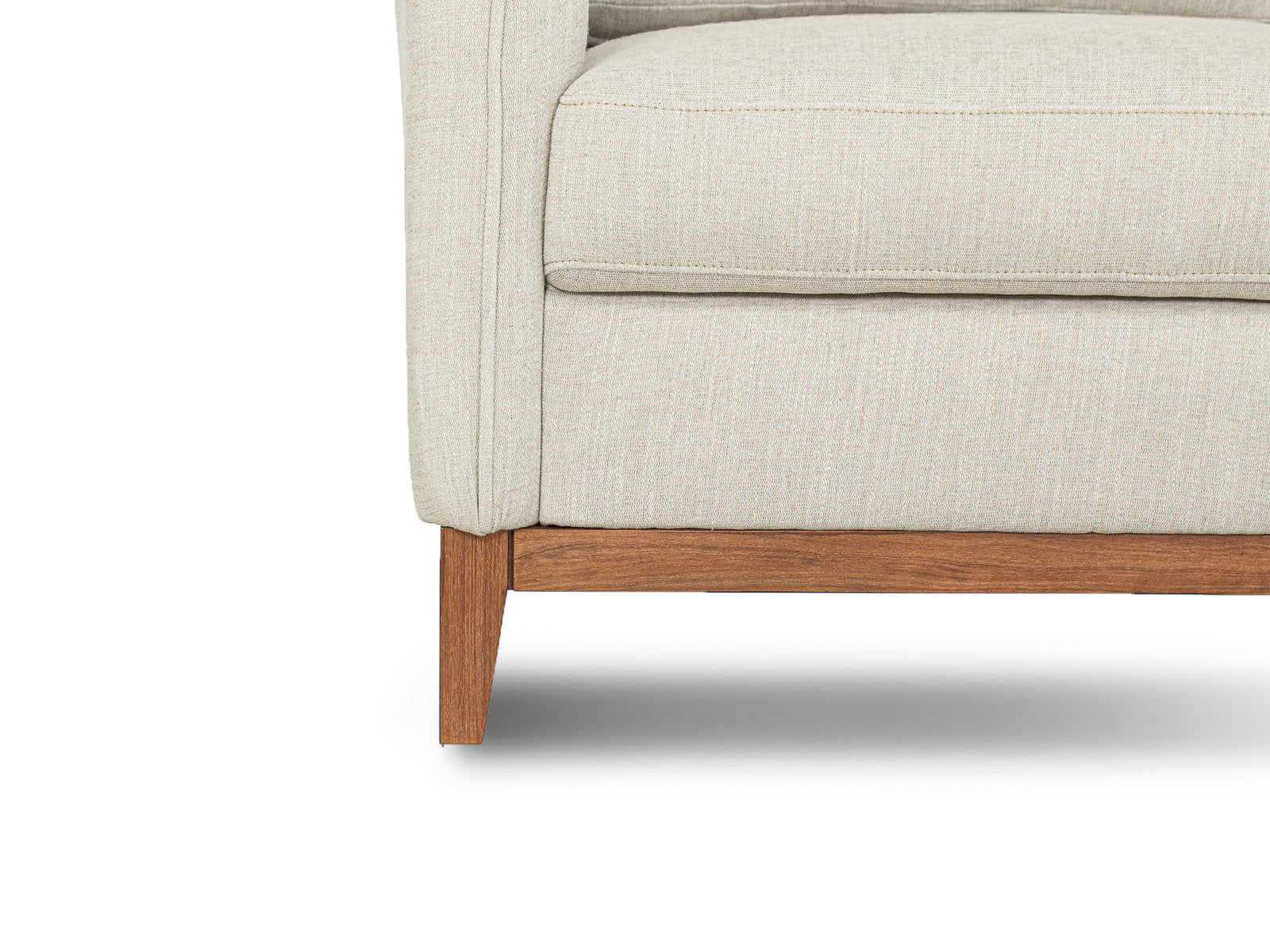 Sofa Collen #Tapiz_PaleGoldenrod"T32103"