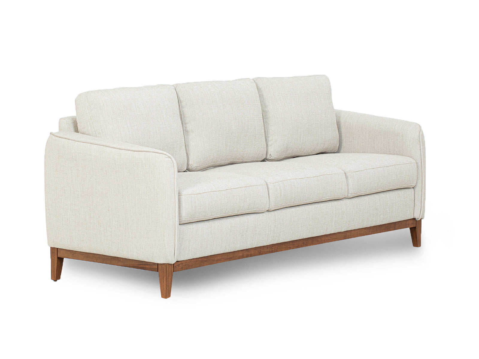 Sofa Collen #Tapiz_PaleGoldenrod"T32103"