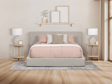 Cama Anny Beige