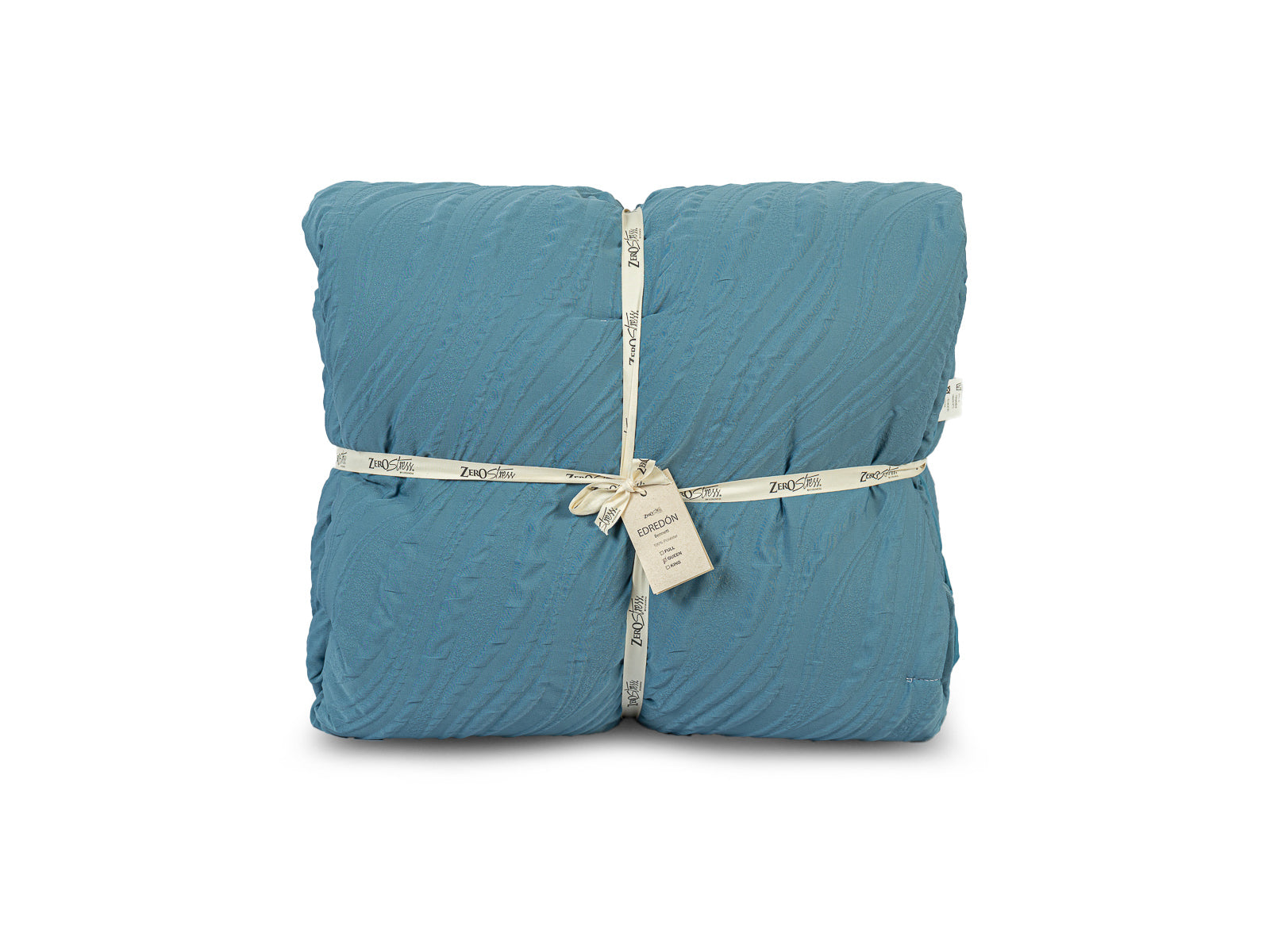 Edredon Bennett Azul