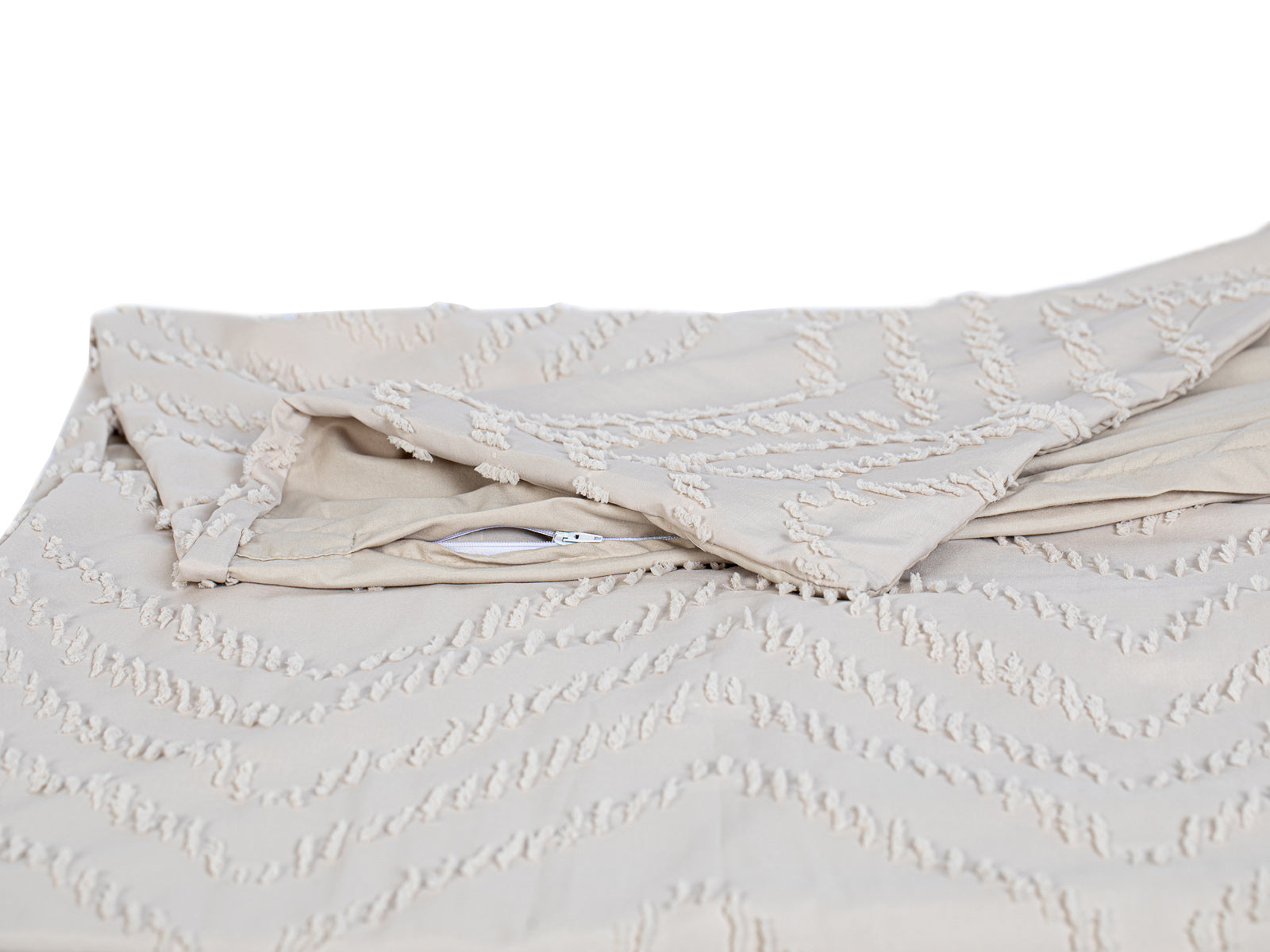 Duvet Bennett #Color_Beige