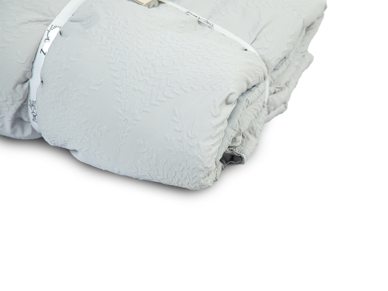 Cubrecama Bennett Gris