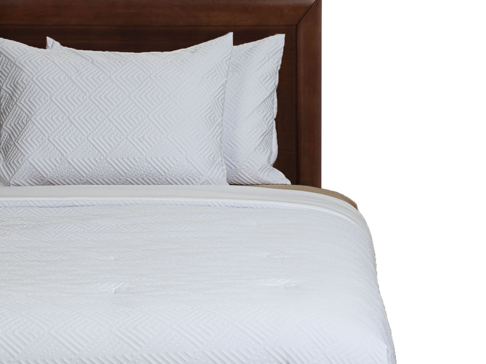 Cubrecama Bennett Blanco