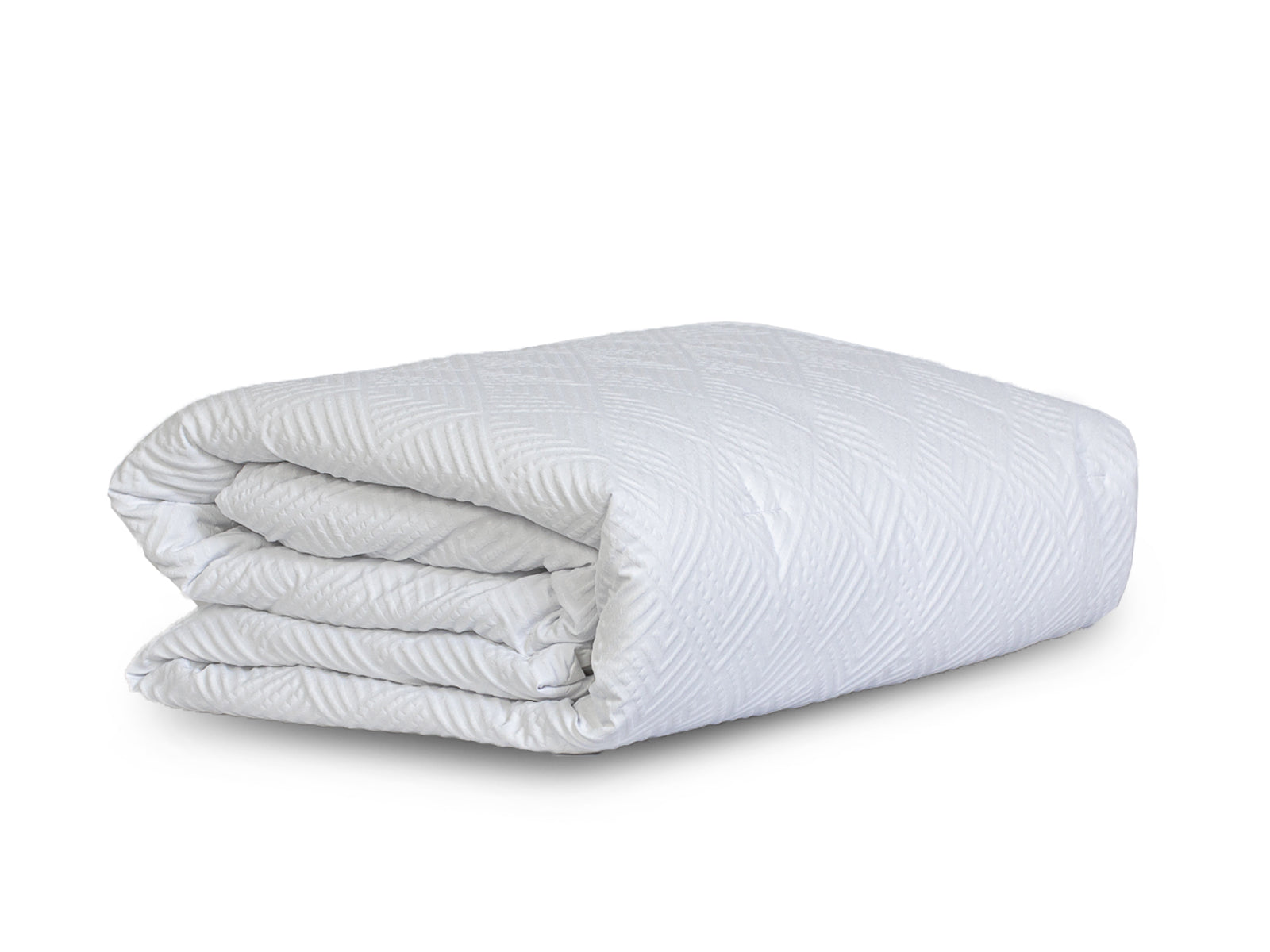 Cubrecama Bennett Blanco