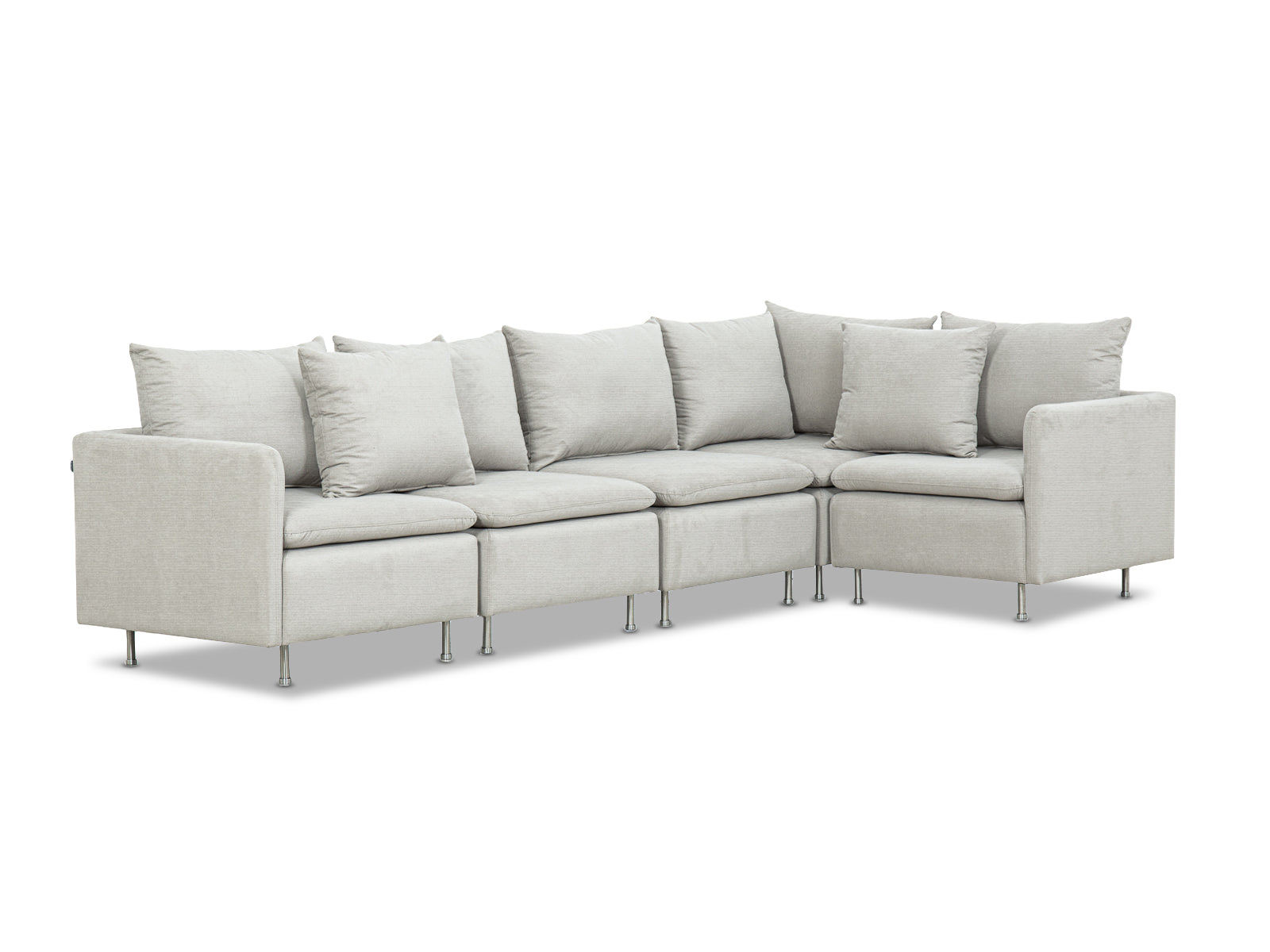 Sala Nilo Modular #Color_Beige"T36111"