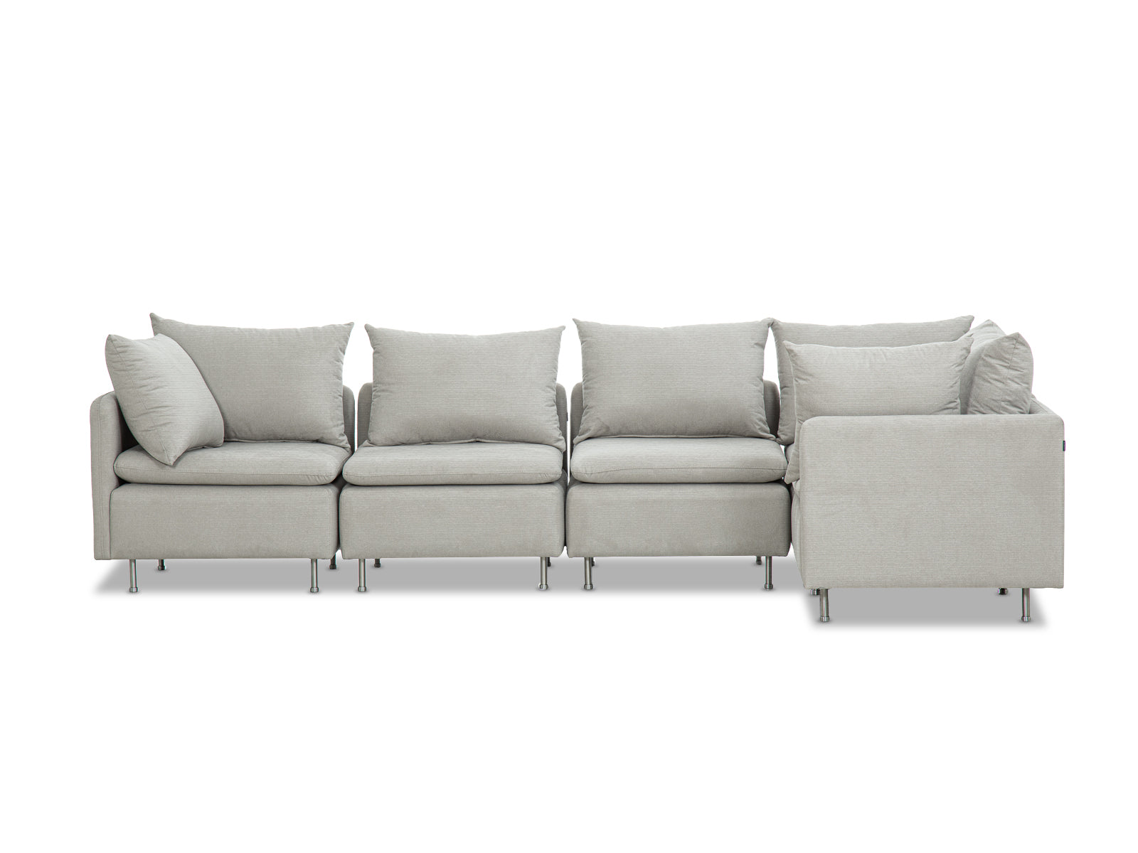 Sala Nilo Modular #Color_Beige"T36111"