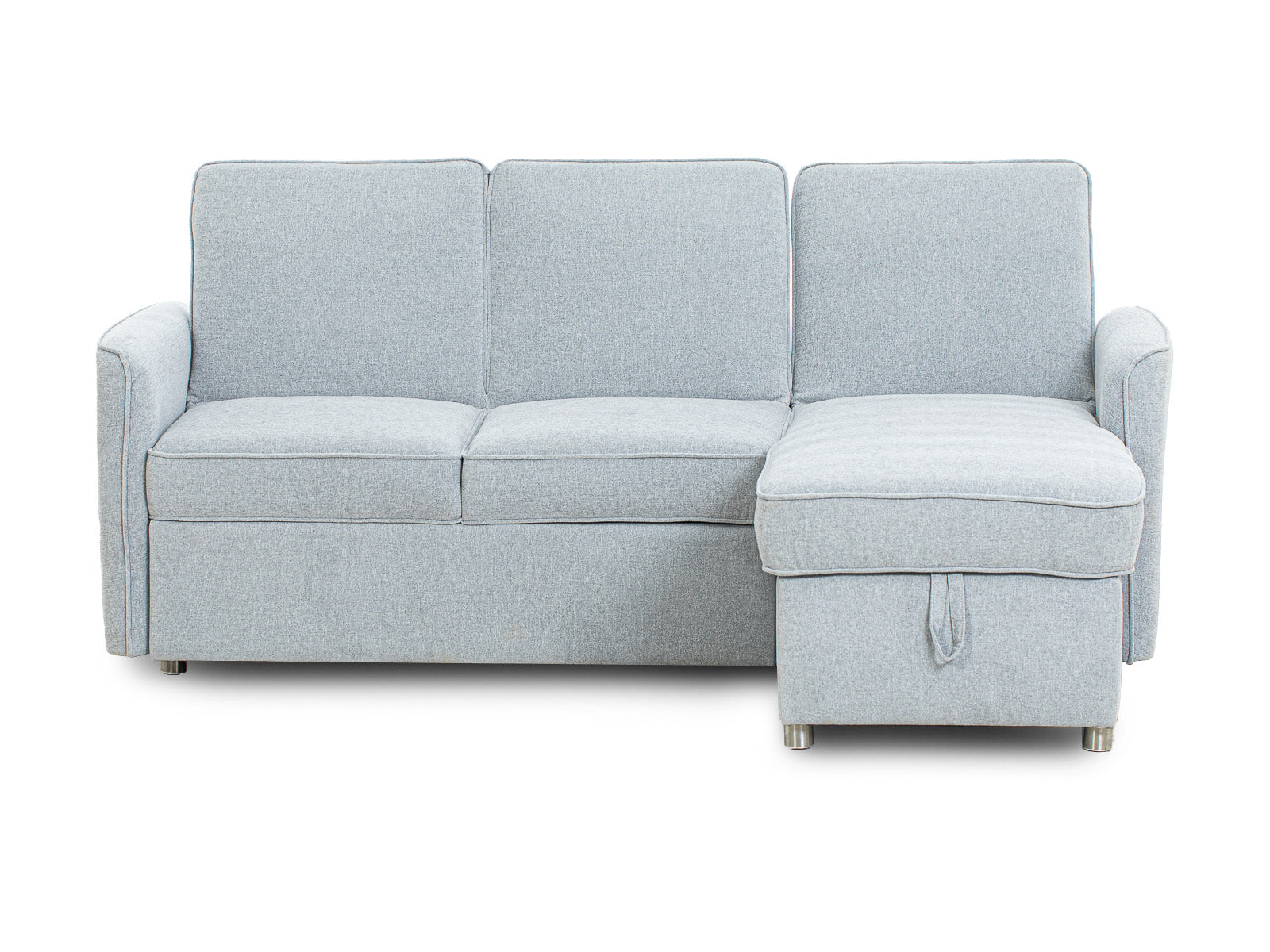Sala Modular Sofa Cama Charlie #Color_LightGrey"T42903"