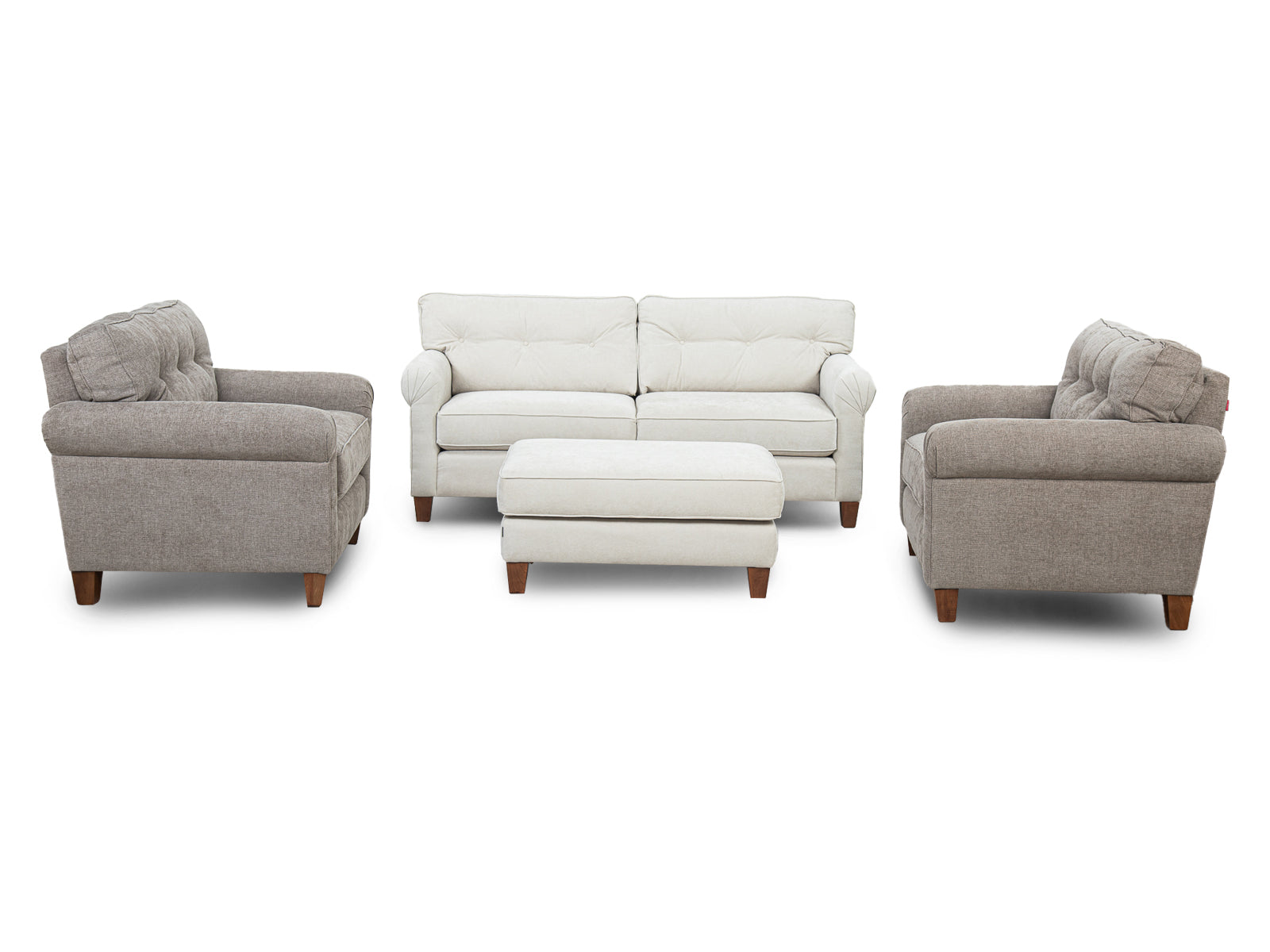 Sala Laurel #Color_Beige"T48100/T37717"