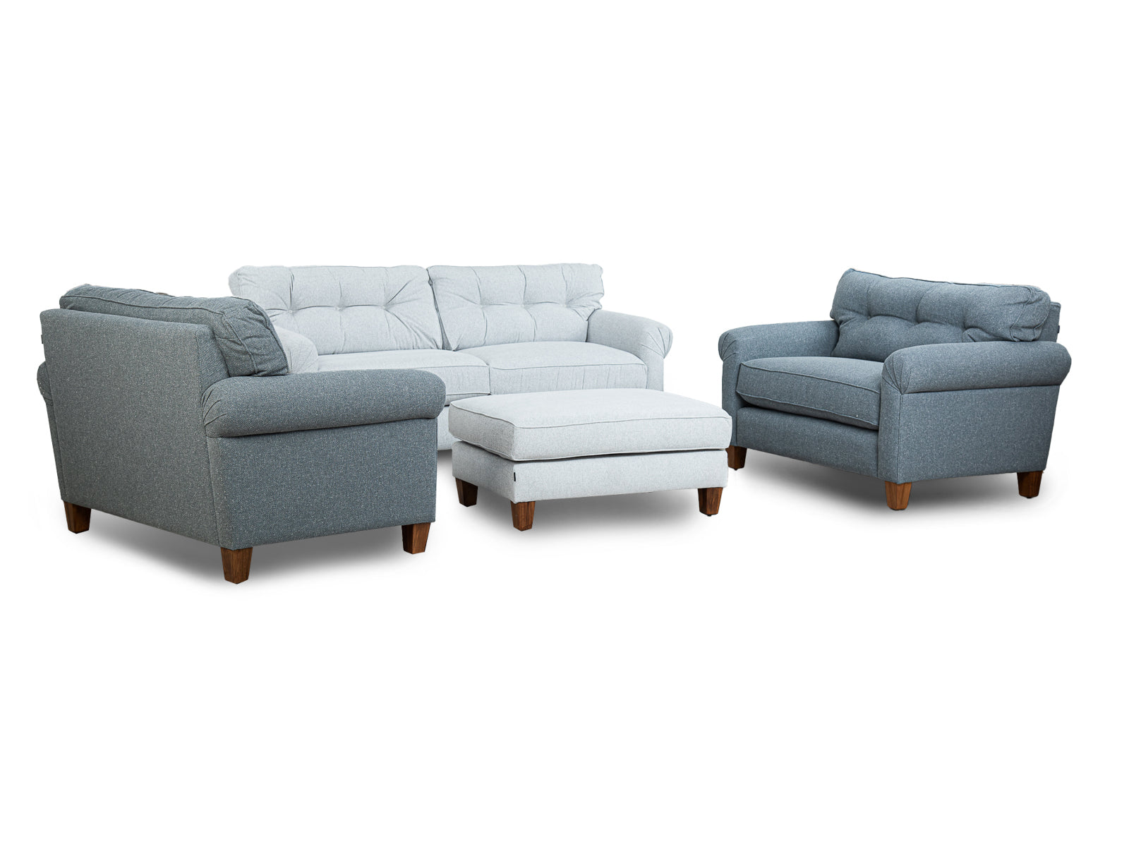 Sala Laurel #Color_LightSlateGray"T42904/T36510"