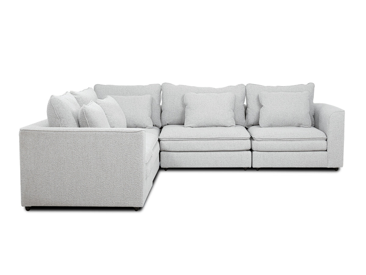 Sala Modular Bombay 5P #Color_WhiteSmoke"T32911"