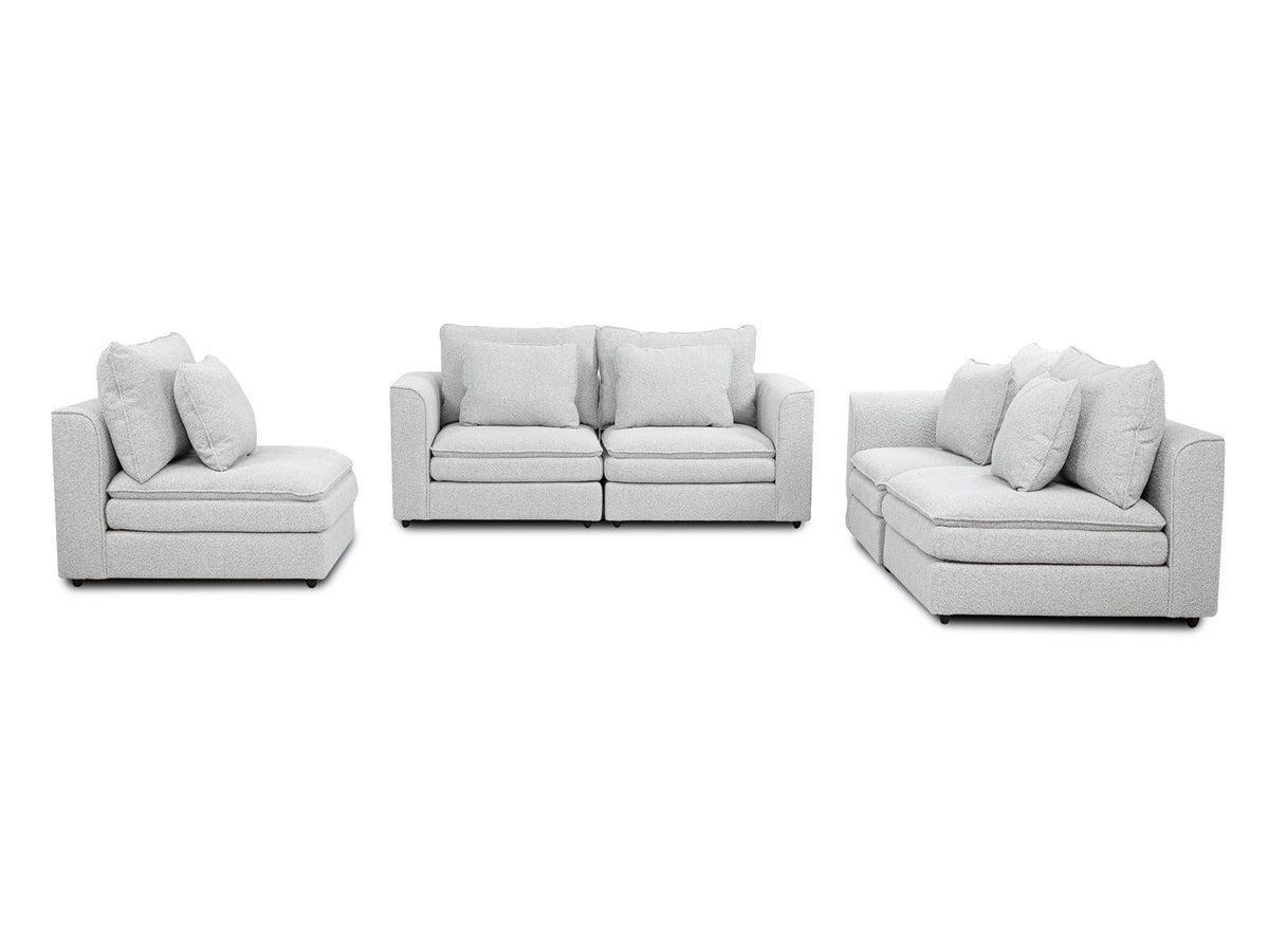 Sala Modular Bombay 5P #Color_WhiteSmoke"T32911"