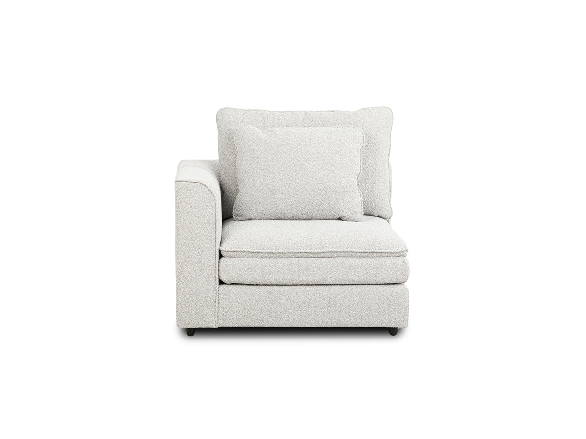 Sala Modular Bombay 5P #Color_WhiteSmoke"T32911"