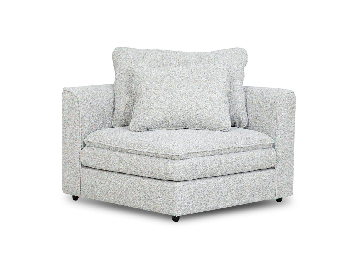Sala Modular Bombay 5P #Color_WhiteSmoke"T32911"