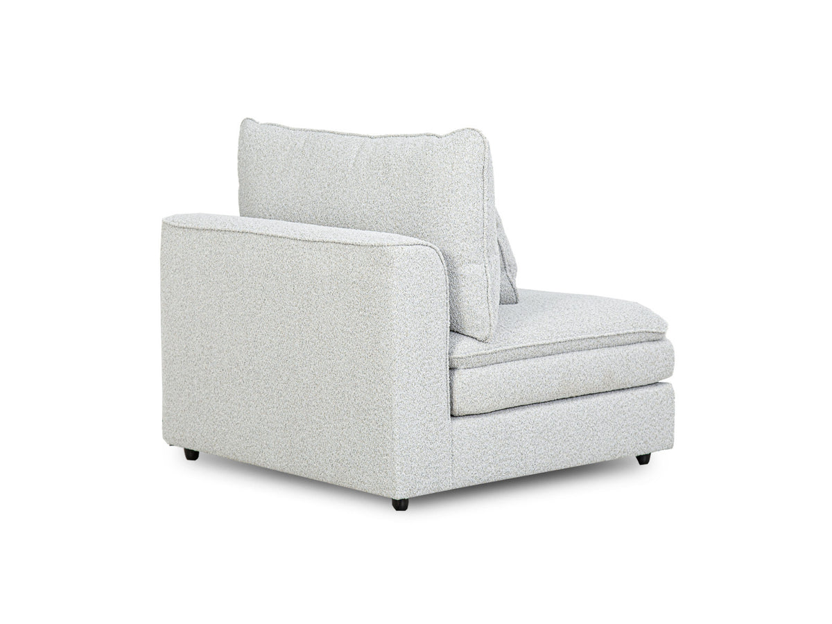 Sala Modular Bombay 5P #Color_WhiteSmoke"T32911"
