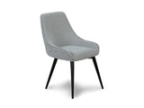 Silla Ariel #Color_Silver"T36916"