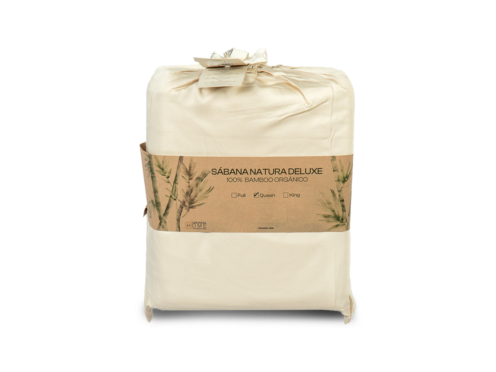 Sabana Natura Luxe 400h Queen #Color_Beige