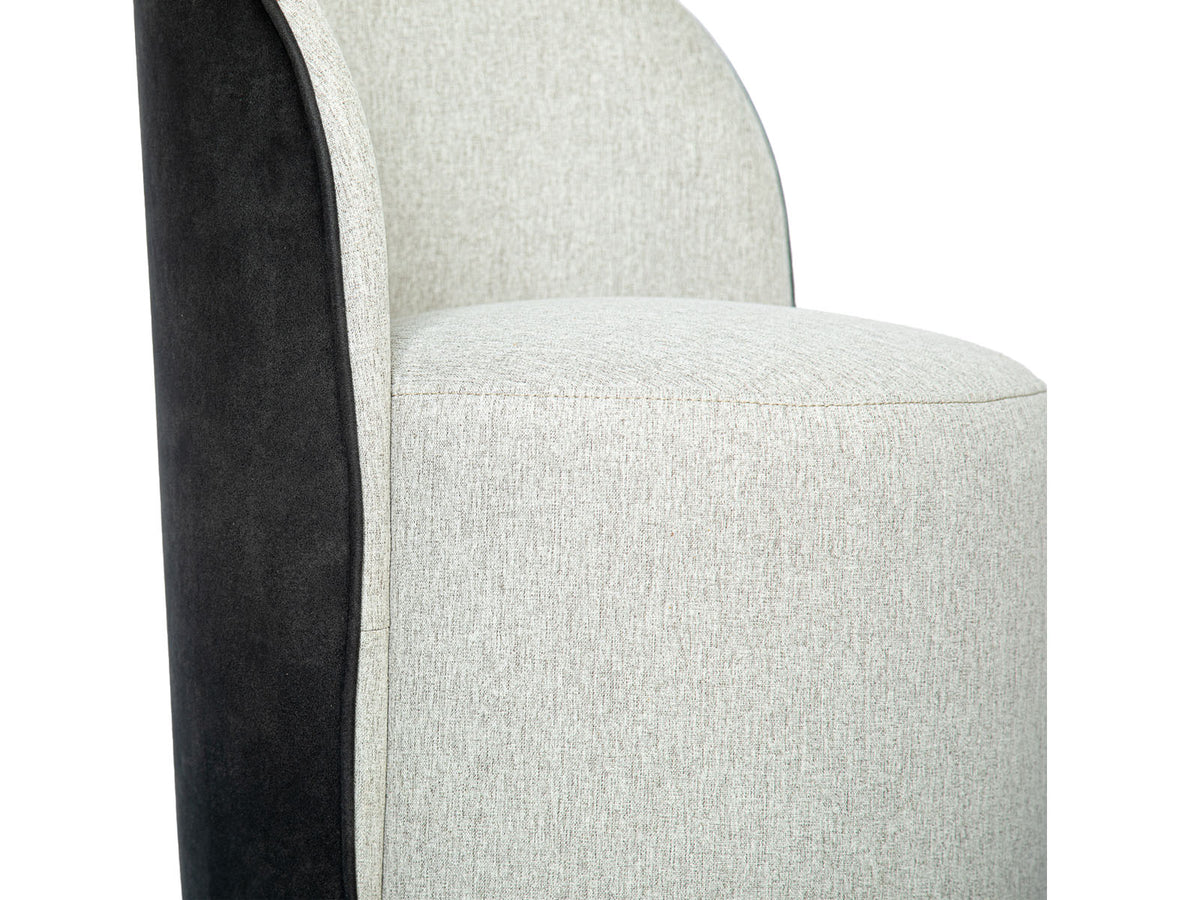Butaca Auxiliar Simone #Color_Snow"T36913T3695"