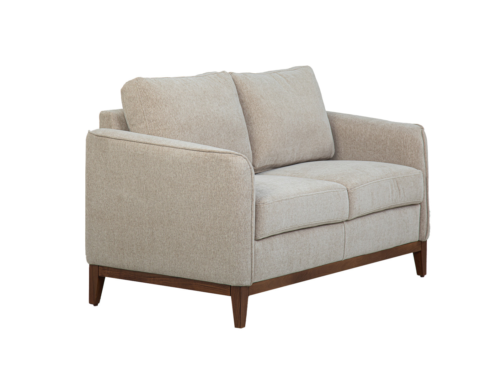 Loveseat Collen #Color_Tan"T32705"
