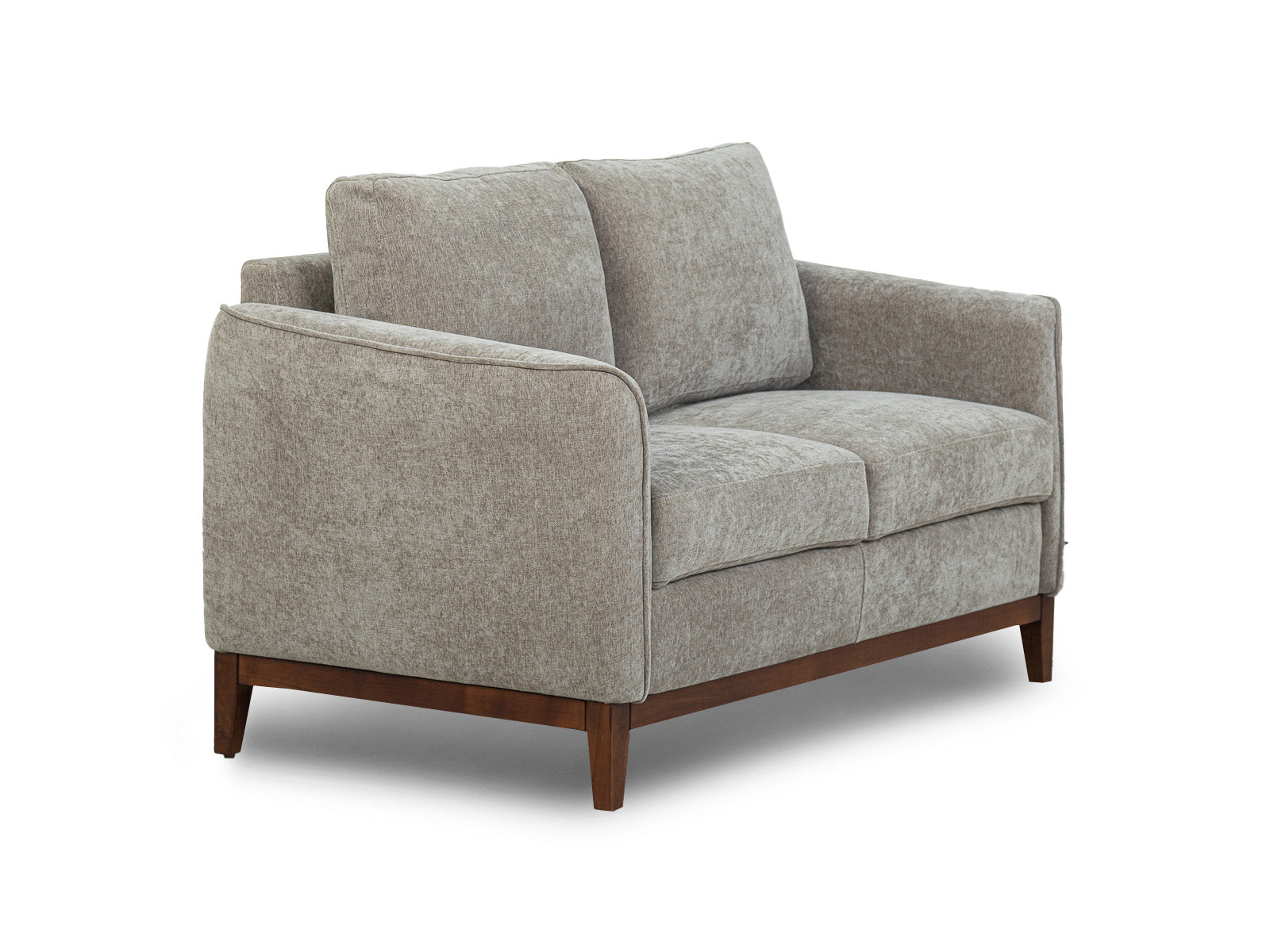 Loveseat Collen #Color_Gray"T32912"