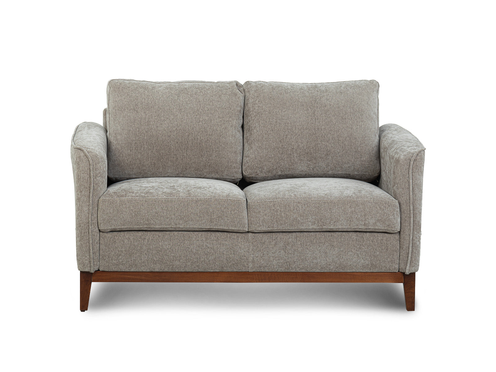 Loveseat Collen #Color_Gray"T32912"