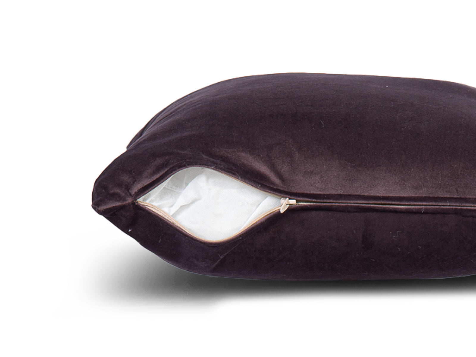 Cojin Costal Boho Morado