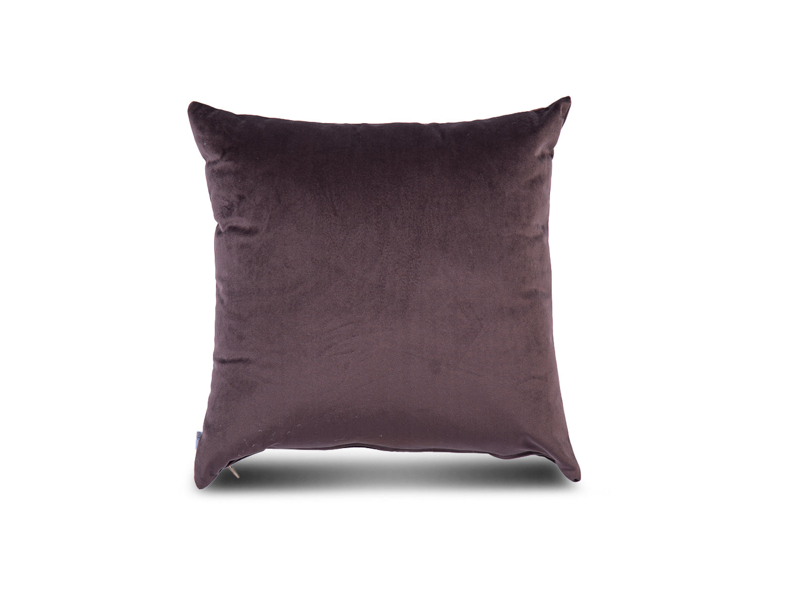 Cojin Costal Boho Morado