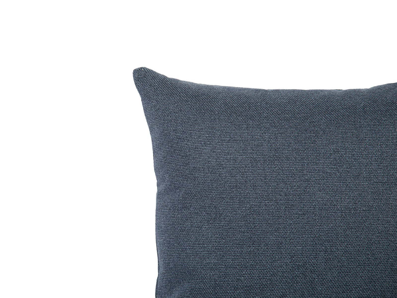 Cojin Costal Boho Azul Marino