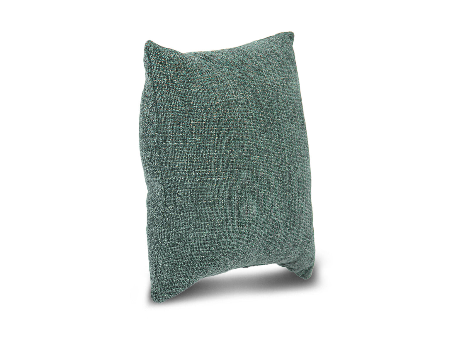 Cojin Costal Boho Verde Azulado