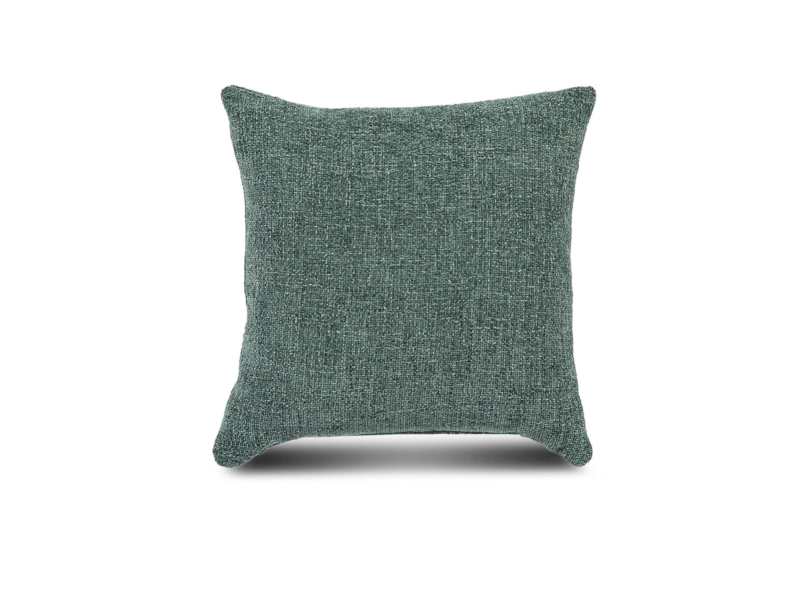 Cojin Costal Boho Verde Azulado