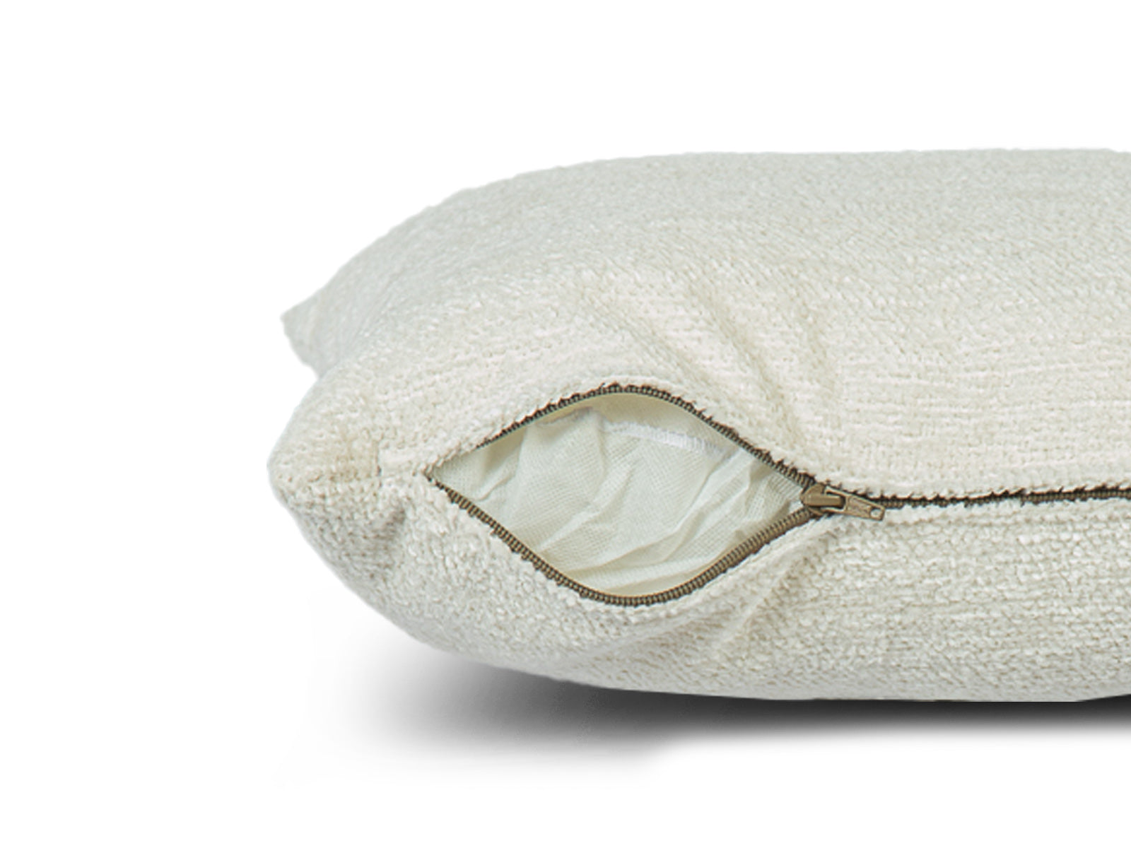 Cojin Quiet Luxury Blanco