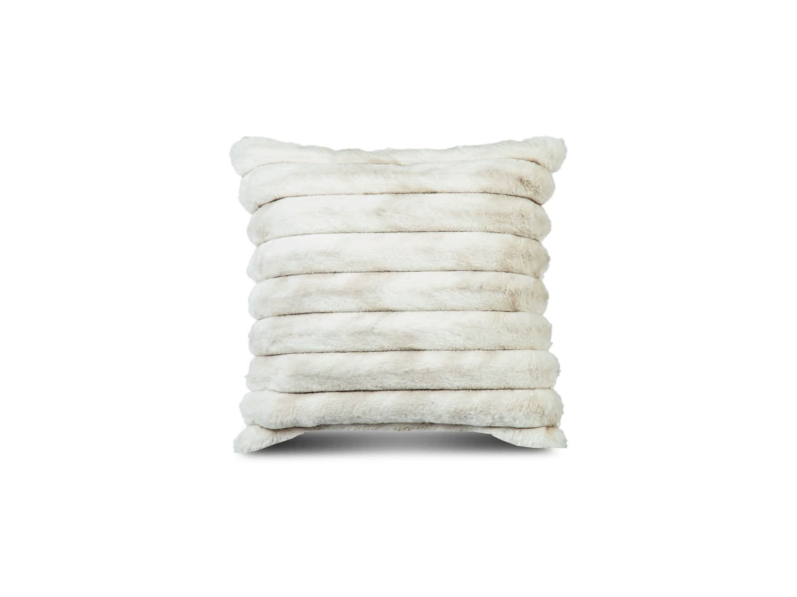 Cojin Quiet Luxury Gris Texturizado