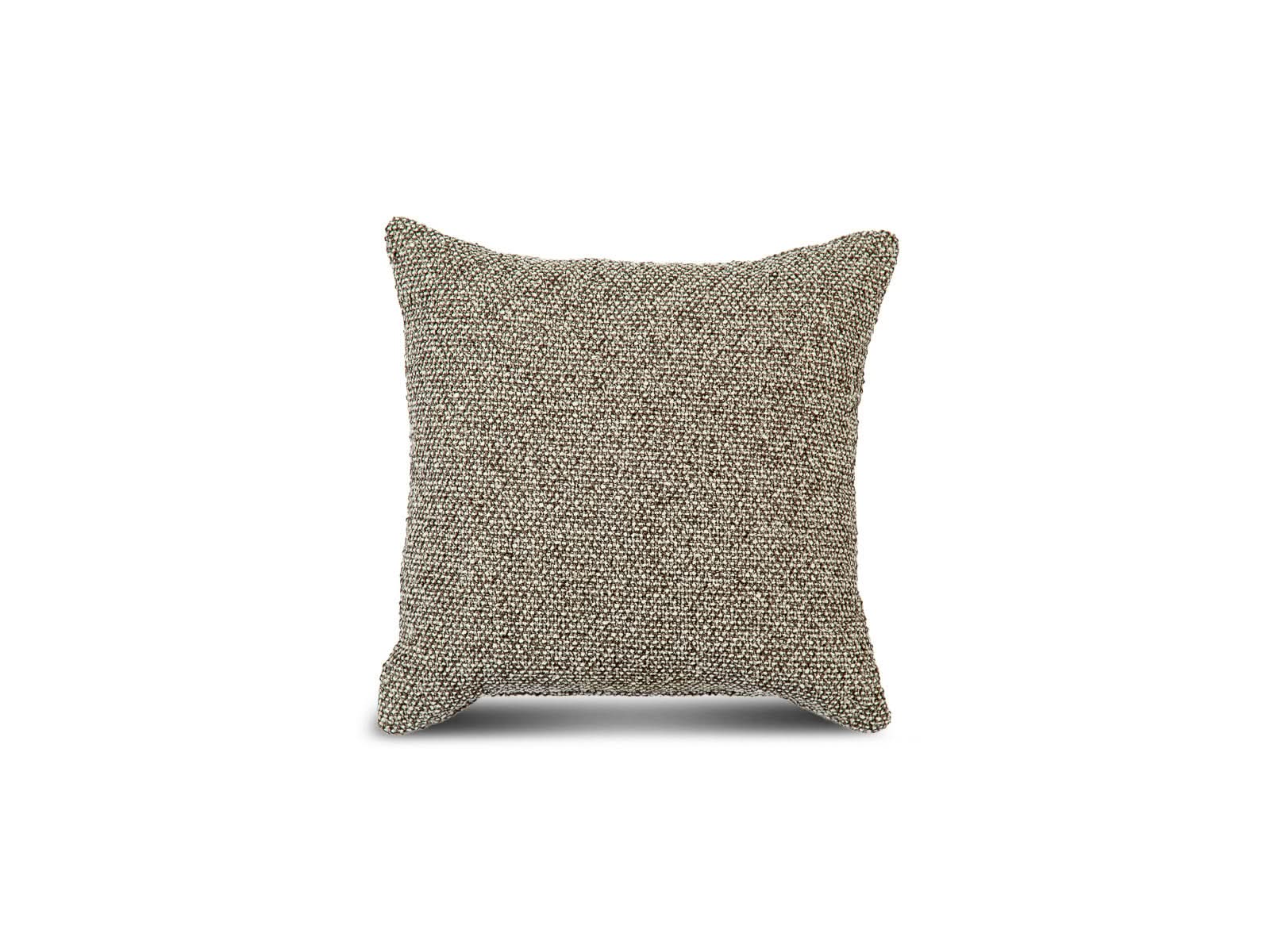 Cojin Biofilia Chocolate Texturizado