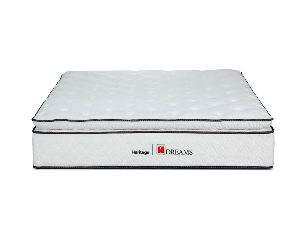 Colchon Heritage Full (2 Plz / confort firme)