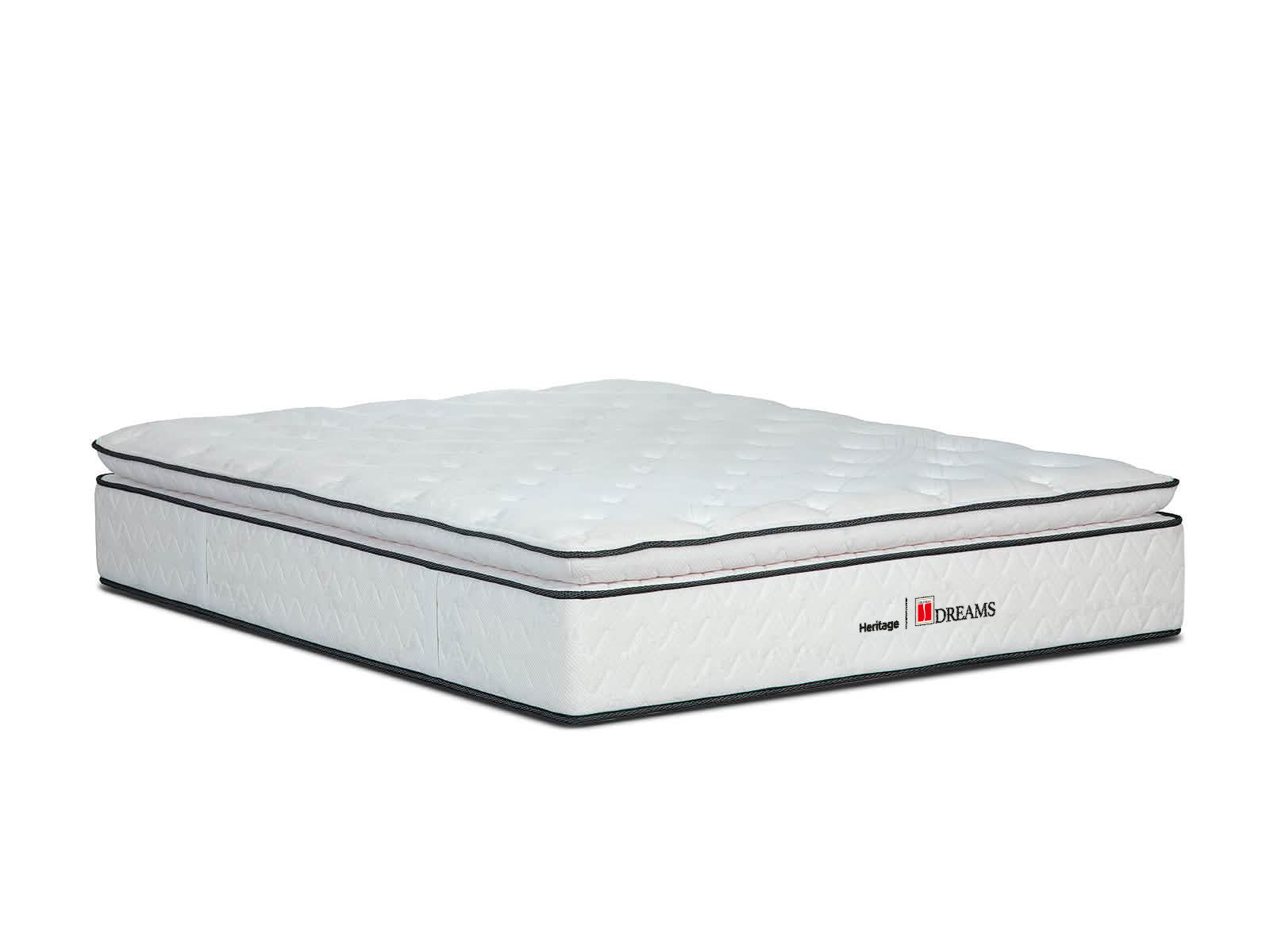 Colchon Heritage King (3 Plz / confort firme)