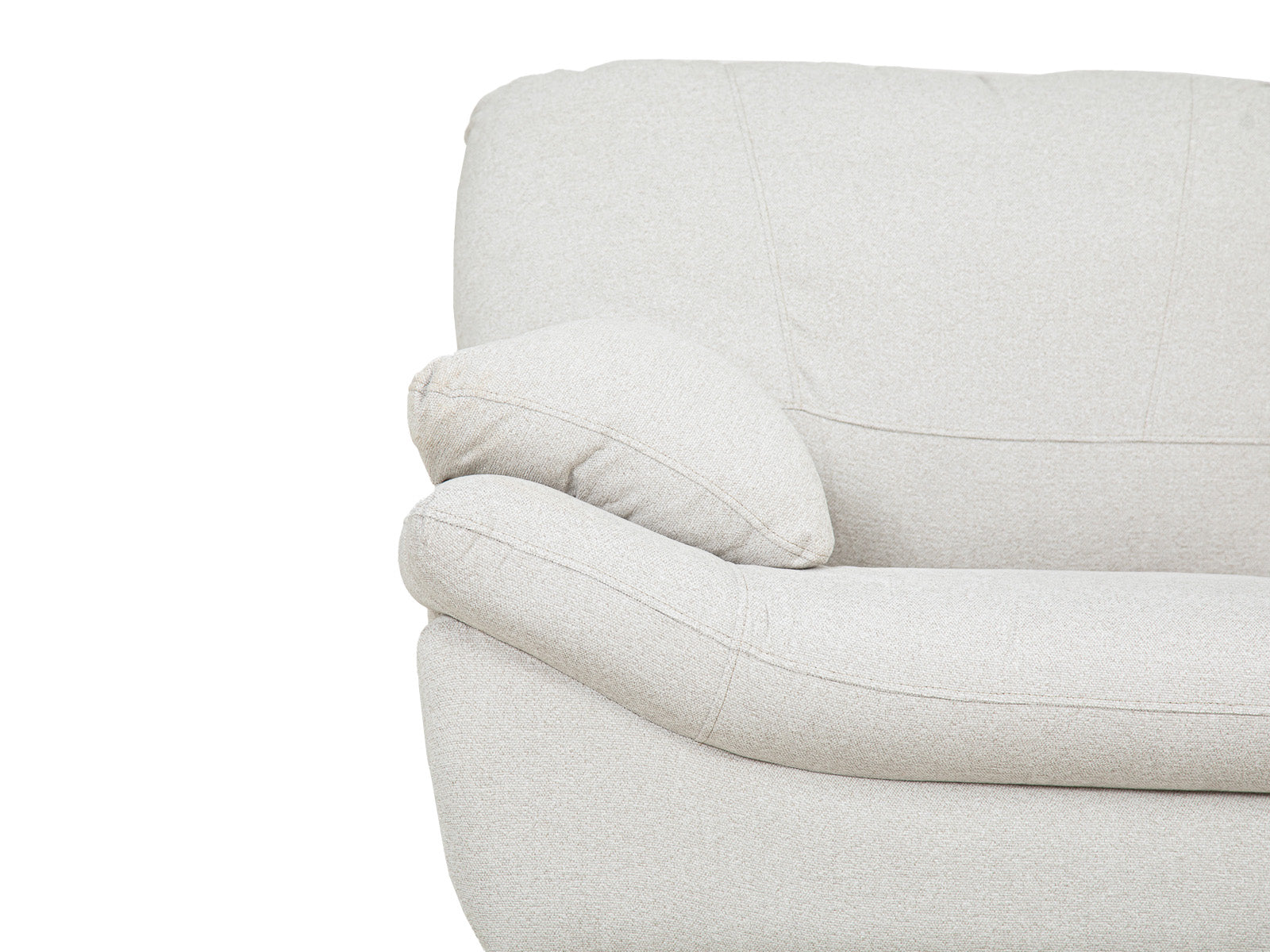 Sala Goia Plus 2P #Color_WhiteSmoke"T38707"