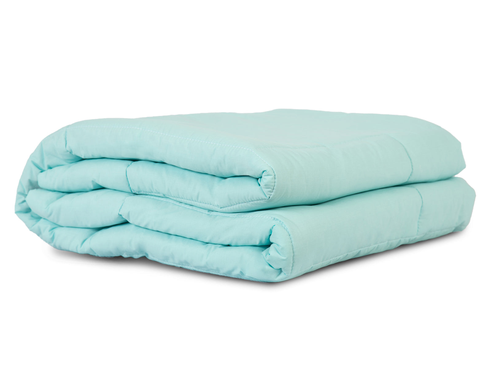 Set Infantil 5 Piezas Arcoiris Rosa y Menta