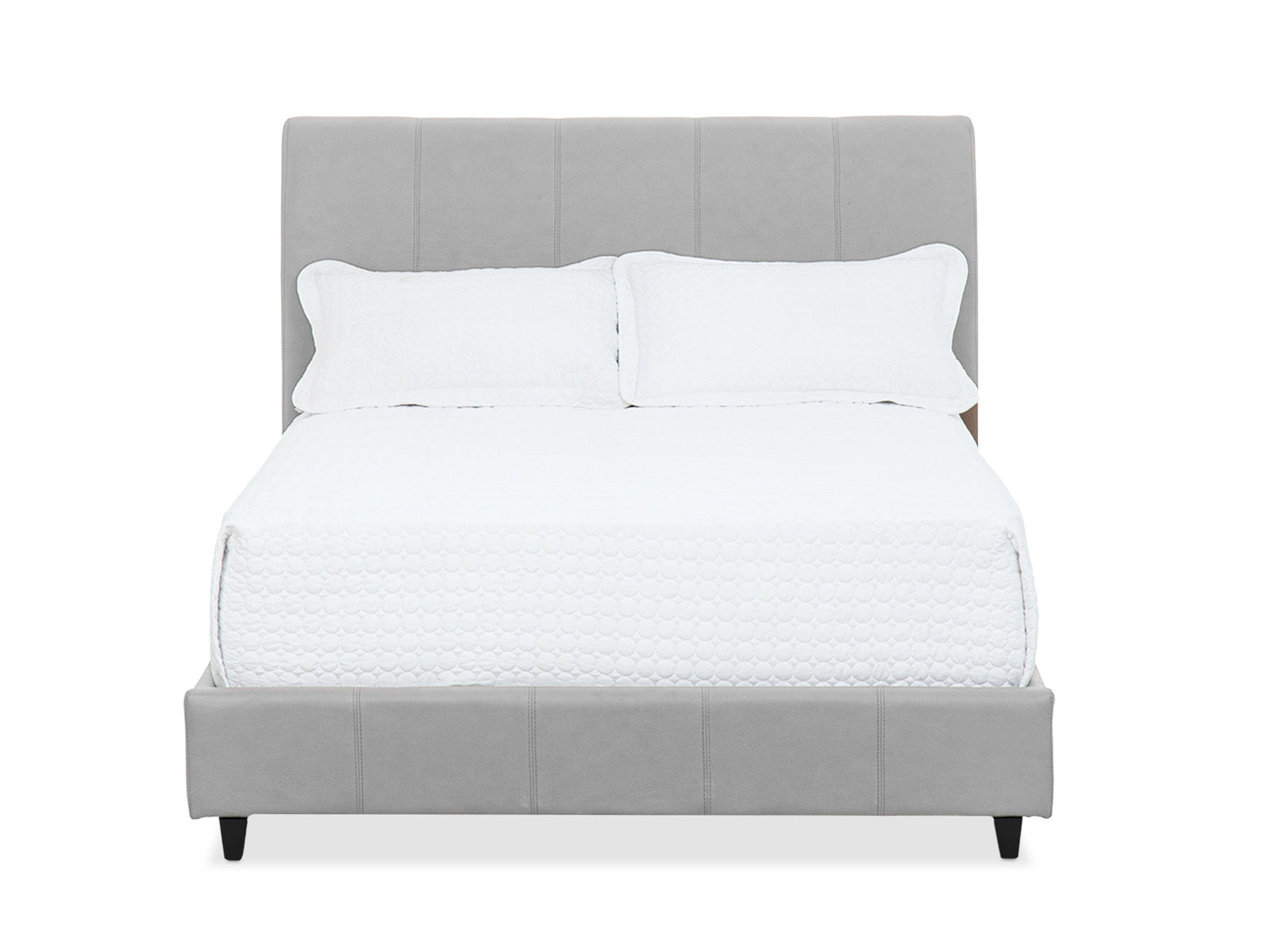 Cama Messina Gray
