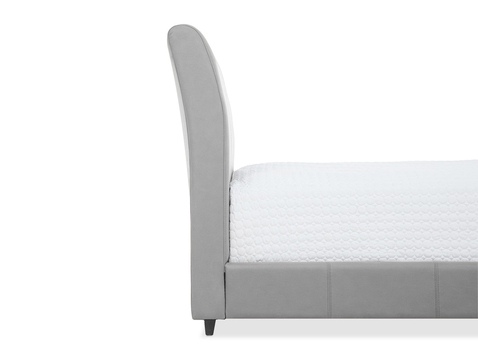 Cama Messina Gray