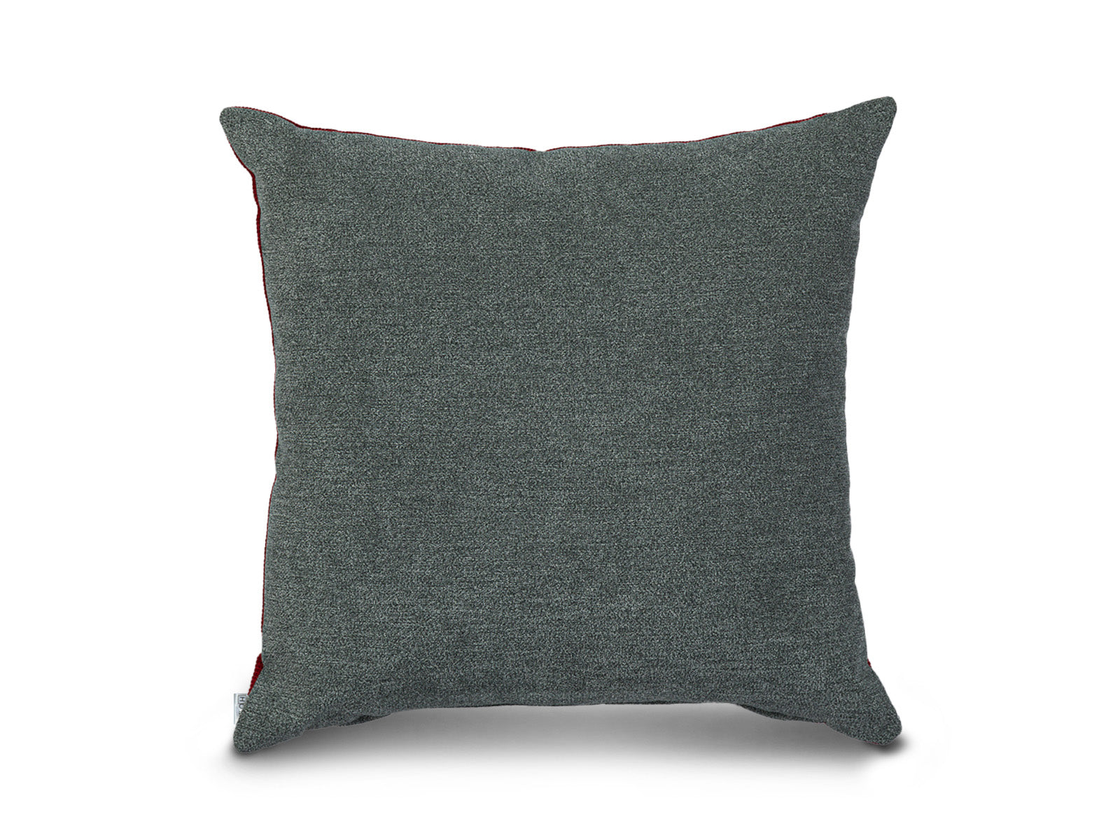 Cojin Rojo Arboles Navidad #Color_Rojo