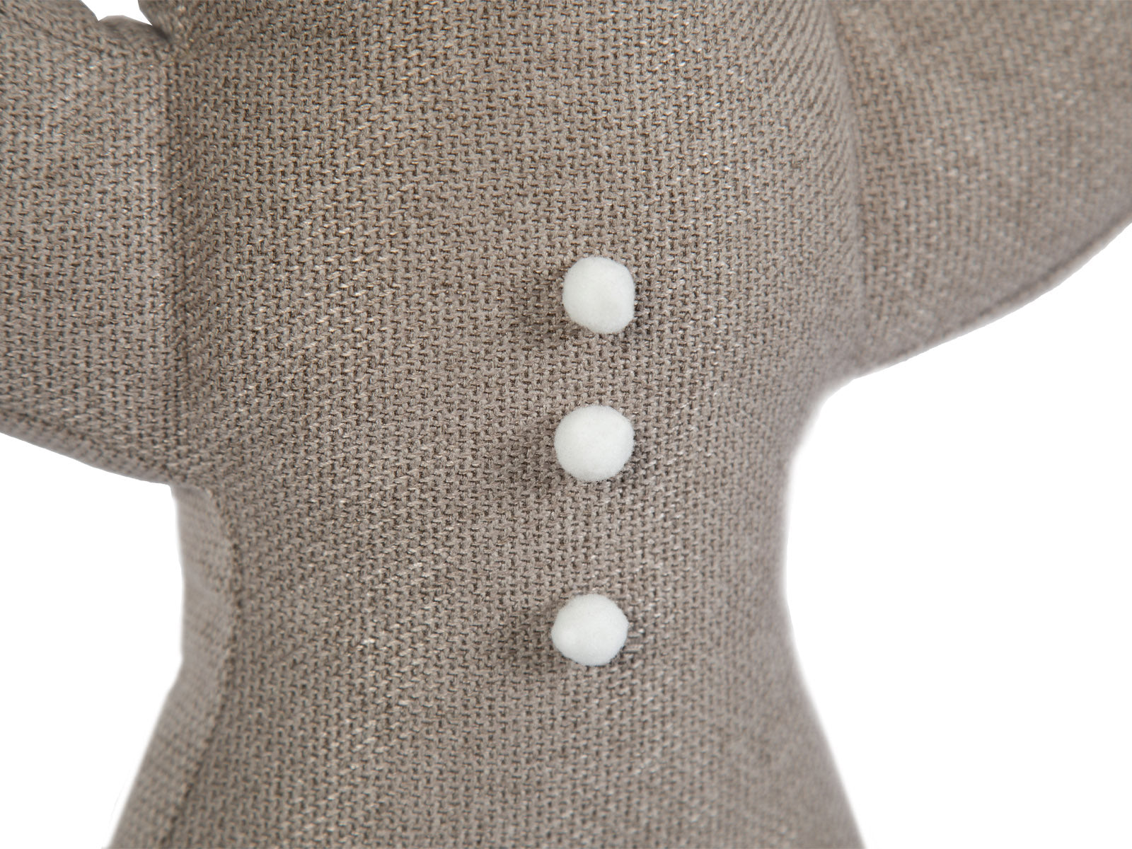 Cojin Ginger Cookie Navidad