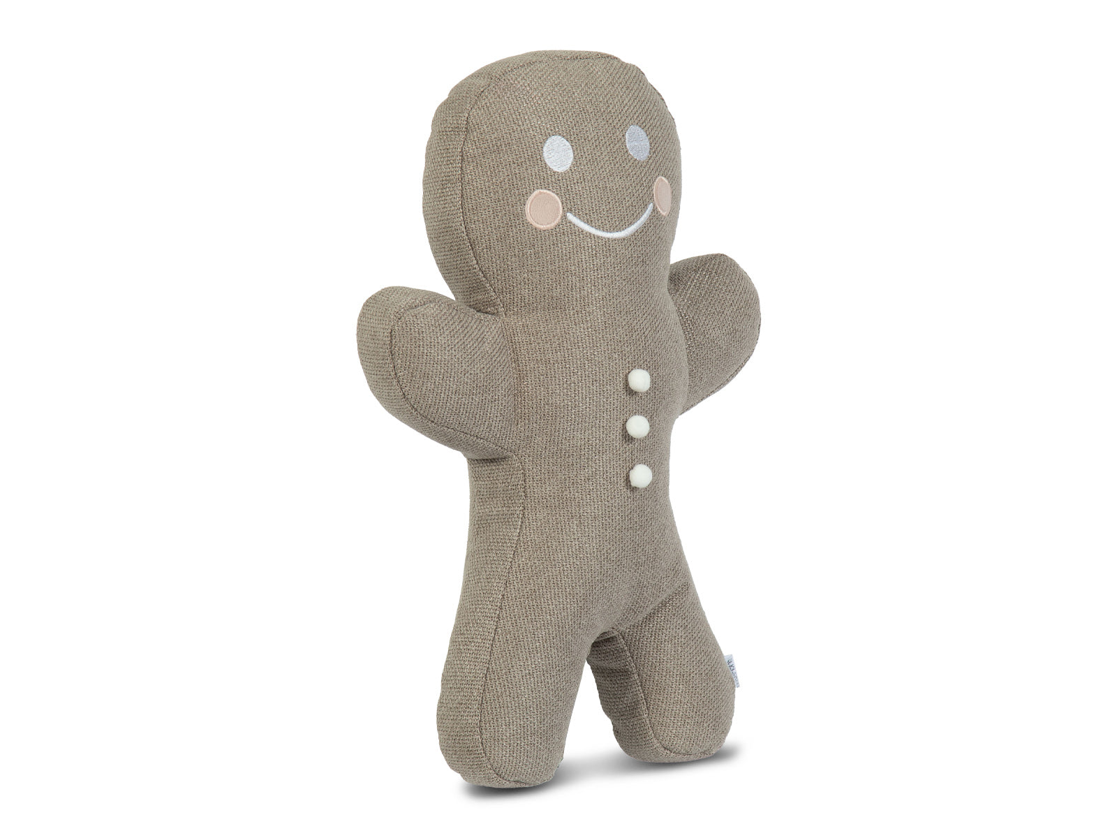 Cojin Ginger Cookie Navidad