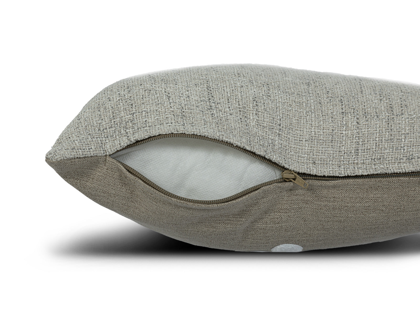 Cojin Copo Navidad #Color_Beige