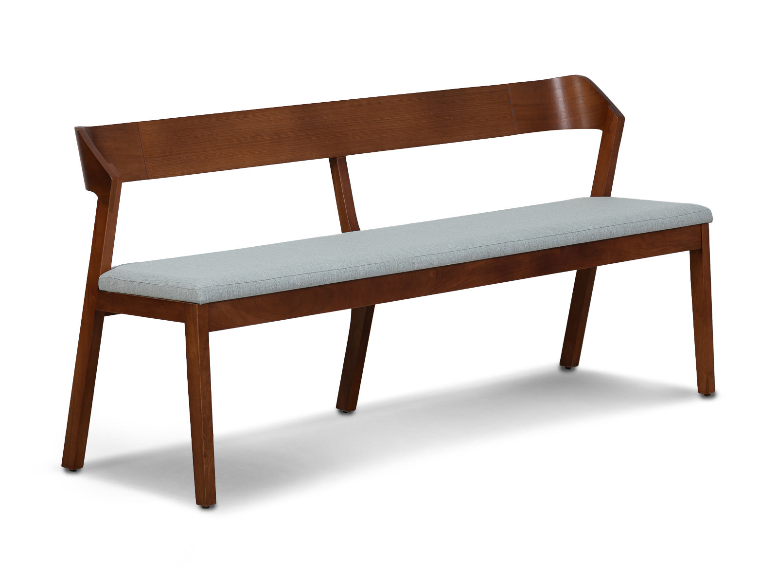 Banco Milo Con Espaldar #Color_Gainsboro"T38163"