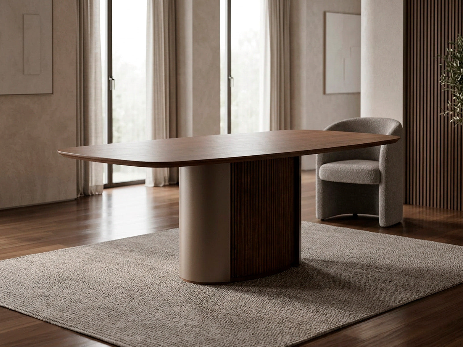 Mesa Comedor Amber