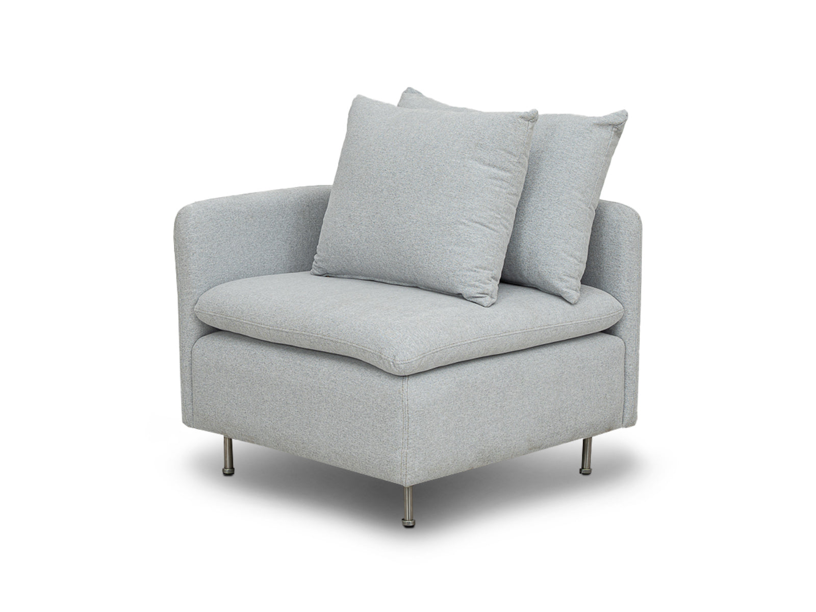 Sala Nilo Modular #Color_LightSlateGray"T42904"