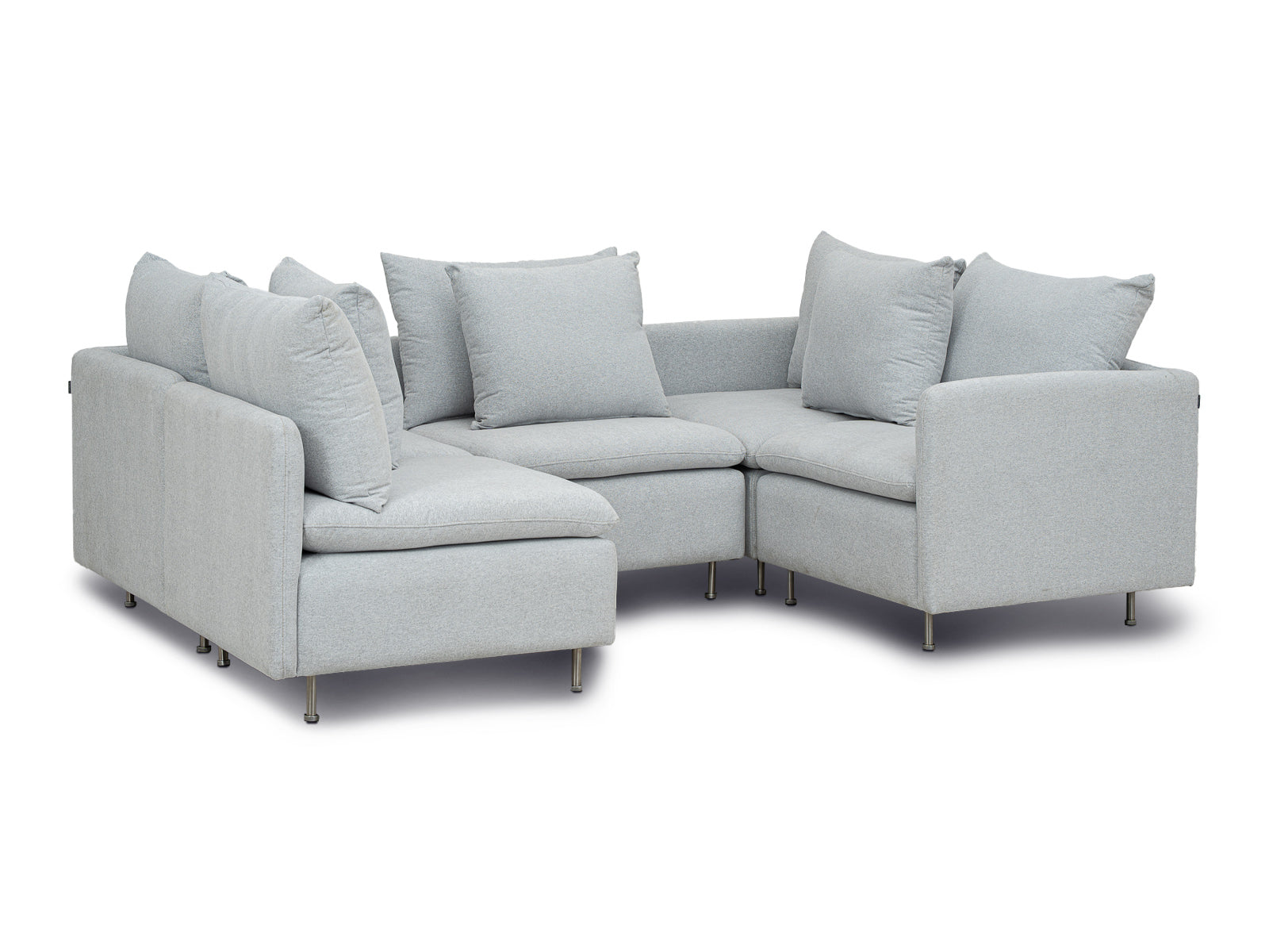 Sala Nilo Modular #Color_LightSlateGray"T42904"