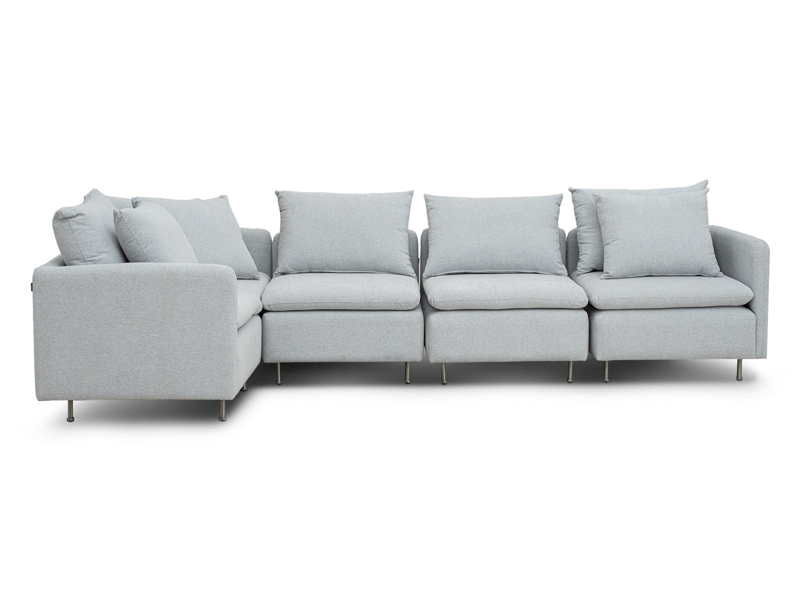 Sala Nilo Modular #Color_LightSlateGray"T42904"