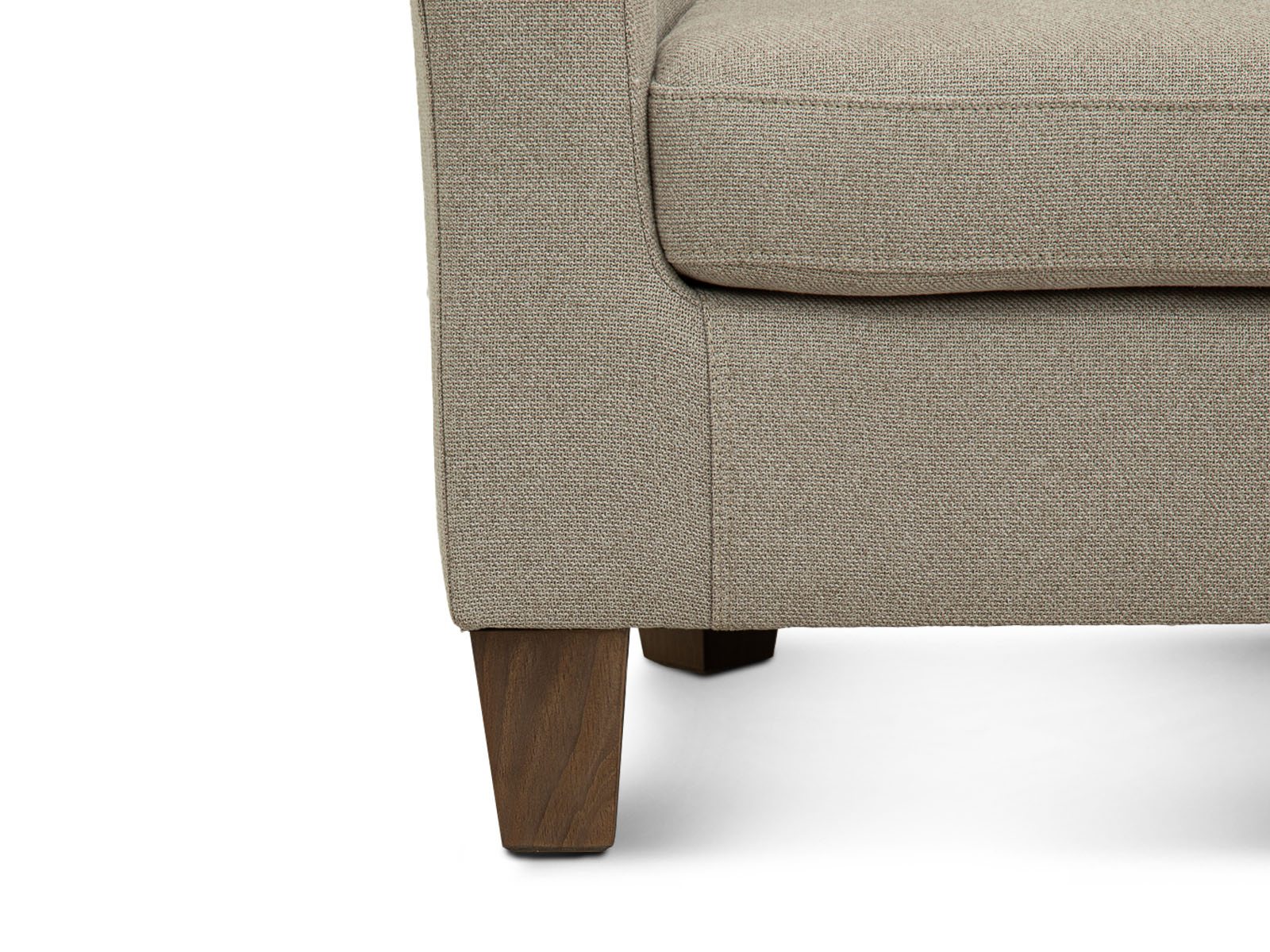 Sillon Auxiliar Melba Cenizo #Color_Latte"T32706"